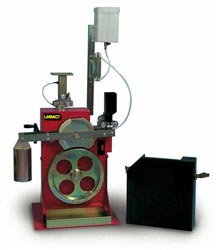 Accelerated Polishing Machine to BS812-114 EN1097-8